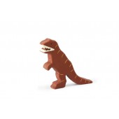 Dino Baby - Natuurrubber - T-rex