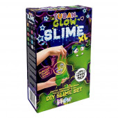 XL Slijmset - Glow in the Dark