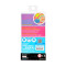 Magische Neon Puffy Pennen - 6 kleuren