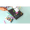 Magische Neon Puffy Pennen - 6 kleuren