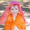 Sarahs Silk - Zijde Speeldoek - Enchanted - Bloesem