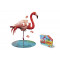 I Am - Mini - Flamingo - puzzel - 100 stukjes