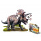 I Am - Mini - Triceratops - puzzel - 100 stukjes