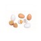 Doosje Houten Eieren