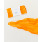 Sarahs Silk - Zijde Speeldoek - Oranje