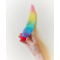 Mini Skytail - regenboog staartbal