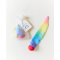 Mini Skytail - regenboog staartbal