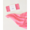 Sarahs Silk - Zijde Speeldoek - Lichtroze