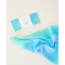 Sarahs Silk - Zijde Speeldoek - Enchanted - Zee