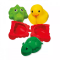 Herbruikbare waterballonnen - Dierenvormen - 4 stuks