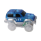 Race-auto - Blauw