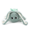 Filou de Octopus met Baby - Mint