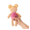 Lullababy - Kleine Badpop - Blond haar