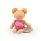 Lullababy - Kleine Badpop - Blond haar