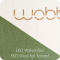 Wobbel - Linnen Whitewash - Vilt Bos