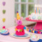 Feestvarken - roze