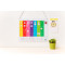Weekplanner - Magneetbord