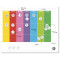 Weekplanner - Magneetbord