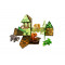 Magnatiles - Jungle Animals - 25 stuks