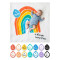 Swaddle en Fotokaarten - Voor baby's eerste jaar - A Dream Come True