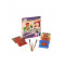 Natural Earth Paint Children's Earth Paint Kit Experience - 2 liter Natuurlijke kinderverf