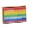 Bouwset - Regenboog Planken