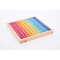 Acryl Kubussen - Met Spiegeltray