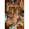 I Am - Tiger - puzzel - 586 stukjes